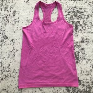 Lululemon Swiftly Tank, Very good used condition.